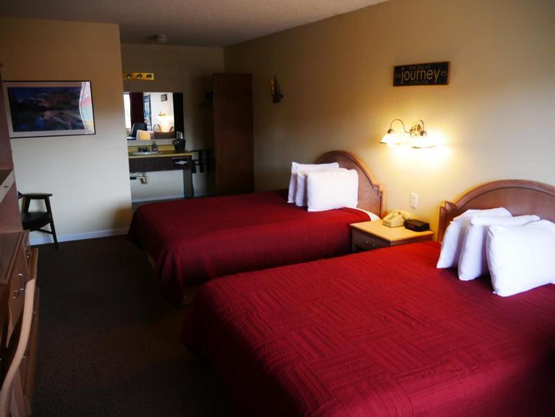 Camaray Motel Oroville Ngoại thất bức ảnh